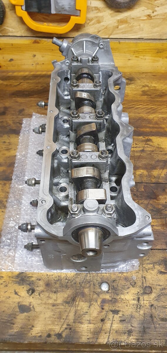 Hlava valcov 1.9 TDI ASV AHF ALH AGR - 4