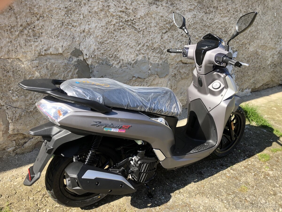 SYM Symphony ST 125i LC ABS model 2026 - 4
