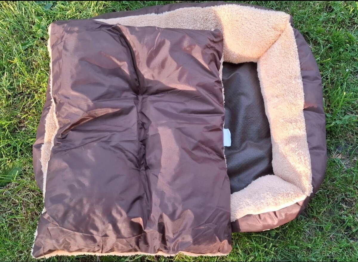 Pelech pre psíka - 4