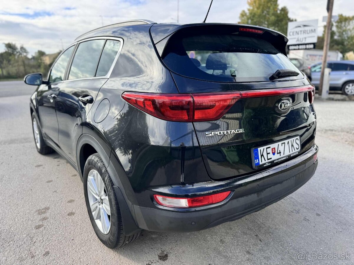 KIA Sportage 2.0 CRDi - 4