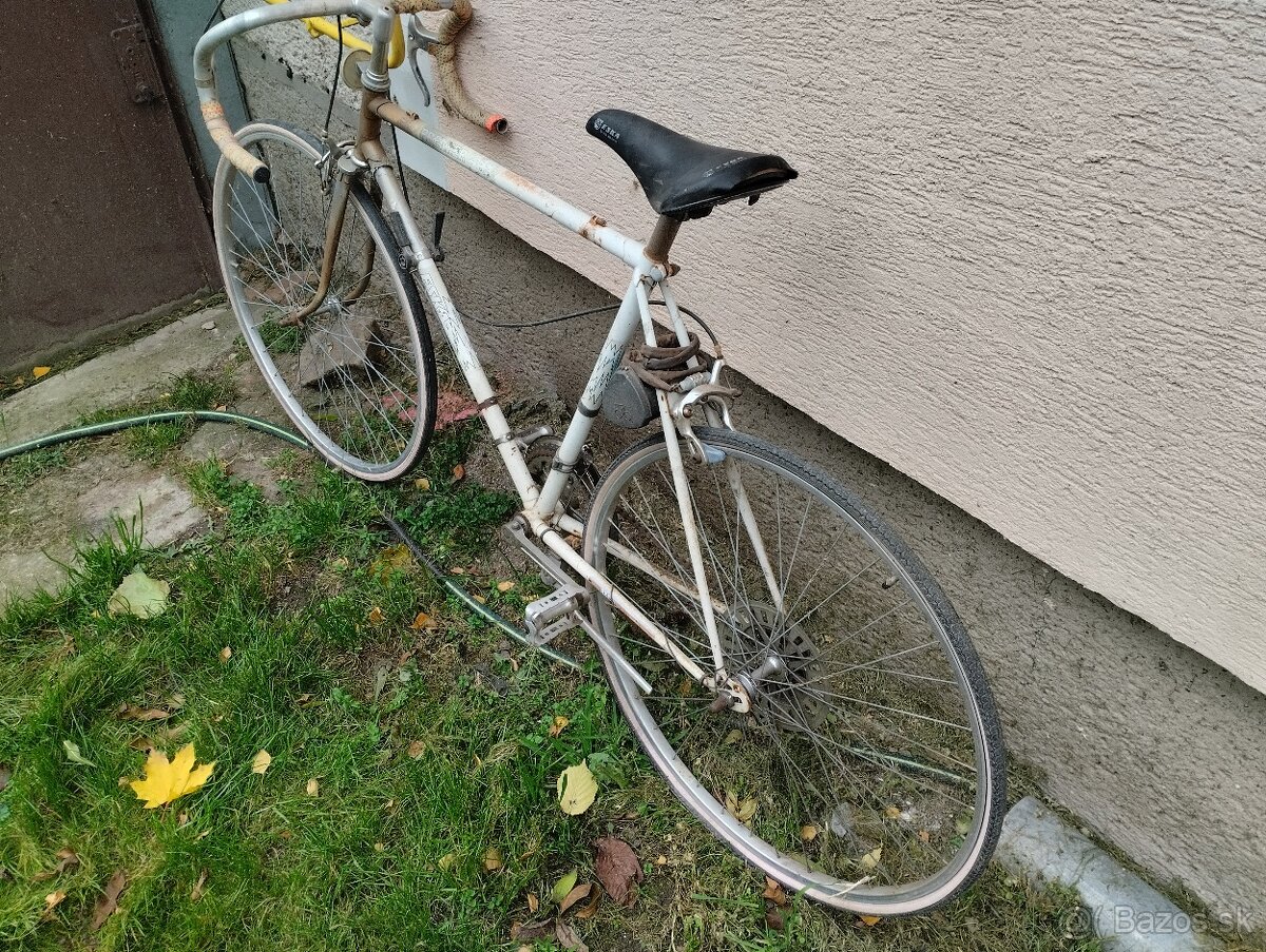 Historický bicykel Eska premier - 4