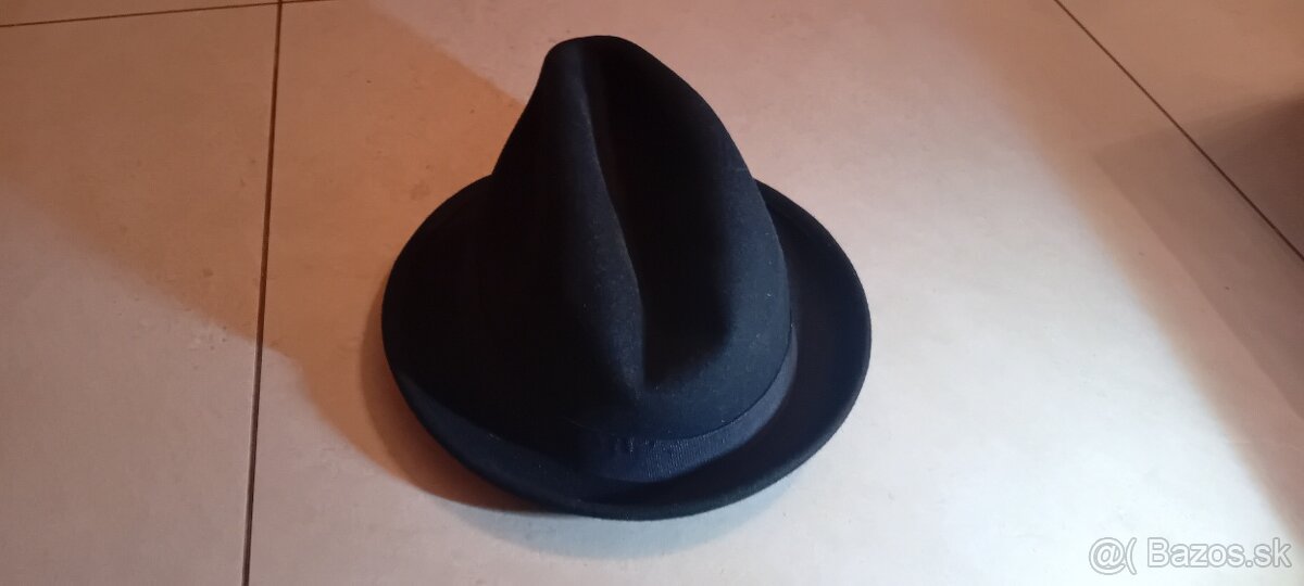 Pánsky klobúk.. - 4