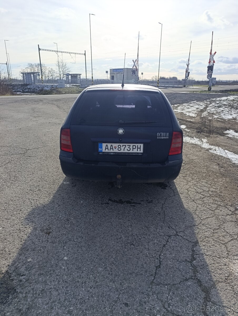 Škoda Octavia combi - 4