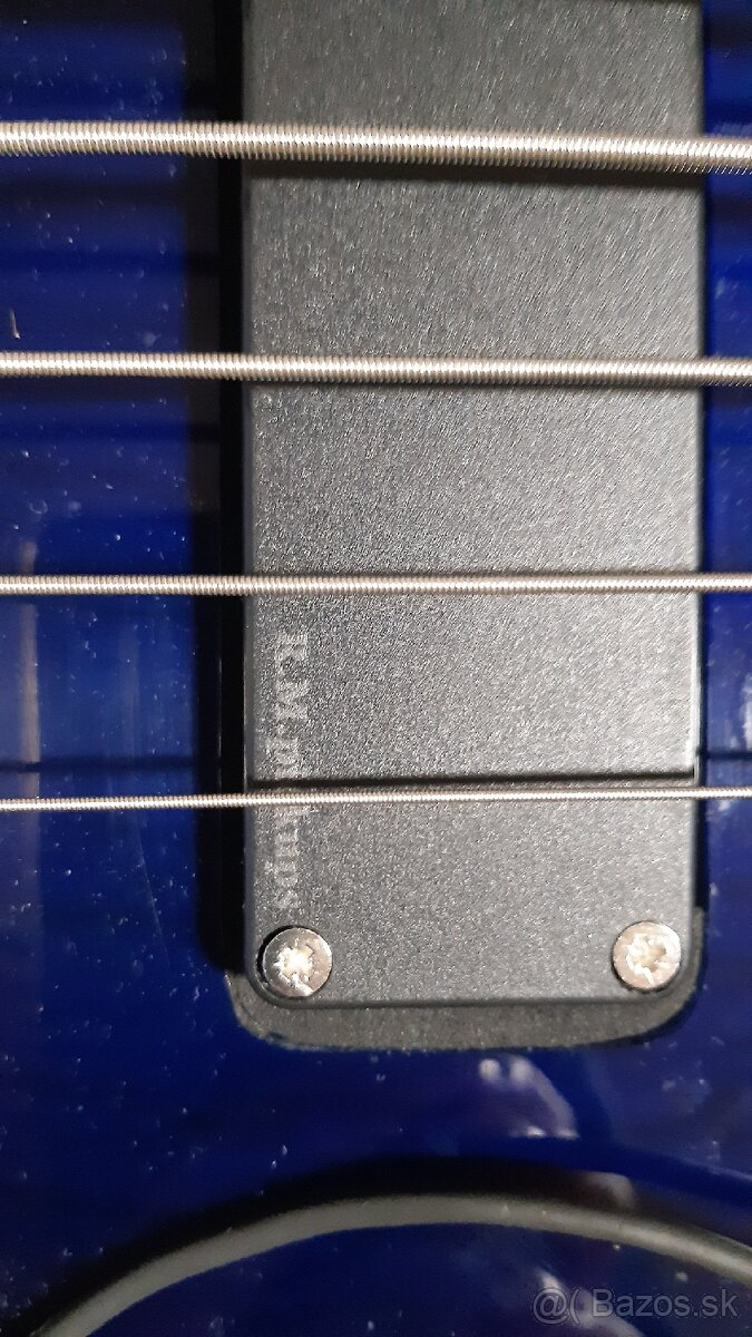 Pasívne snímače RM Pickups - 4