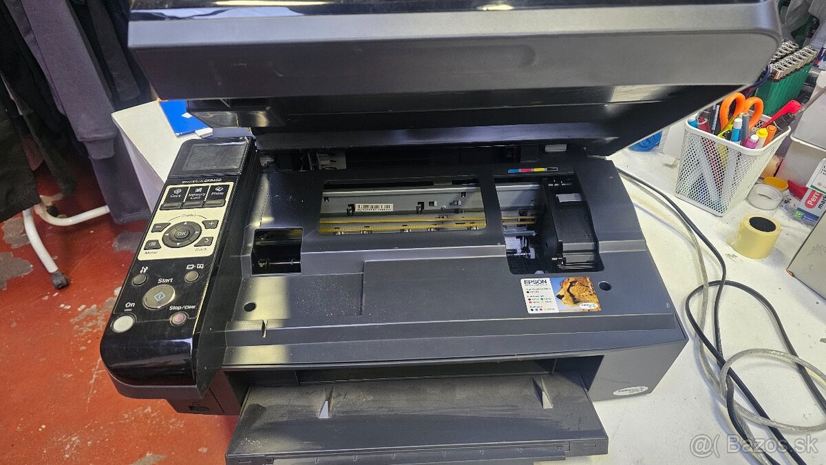 Multifunkčná tlačiareň so skenerom - 4