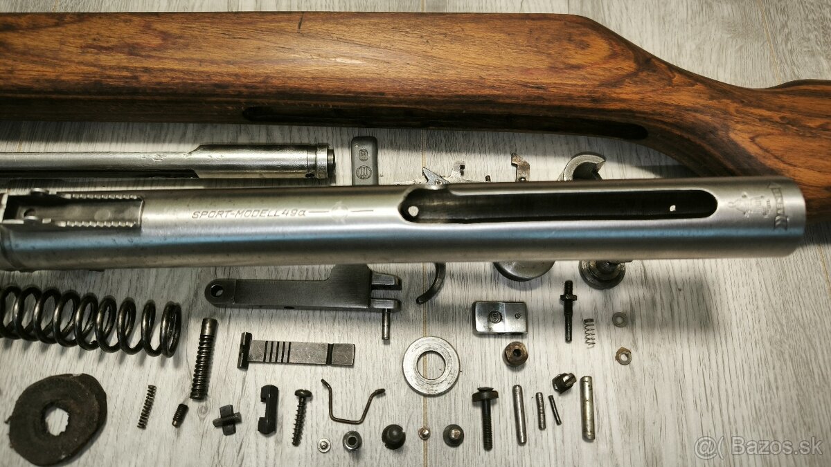 Haenel Suhl Sport model 49a - 4