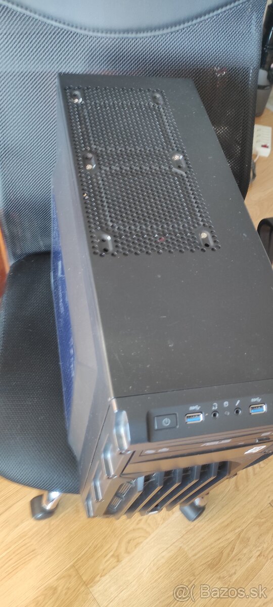 PC i5 6600k 1050ti - 4