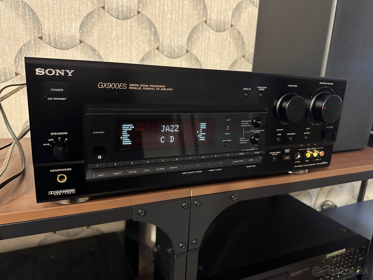 Sony GX-900ES - 4
