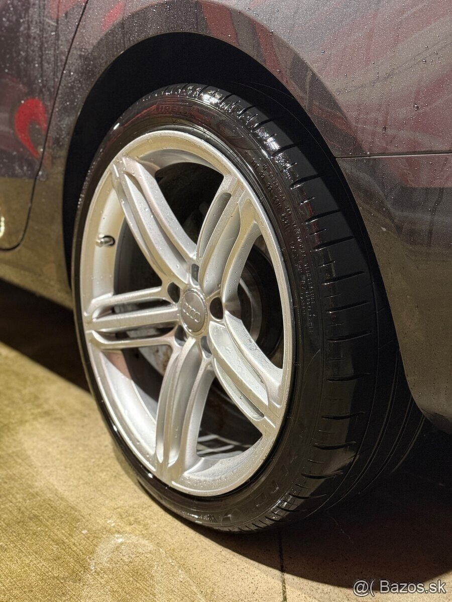 Predám Originál disky Audi Pompei 9J Et33 - 4