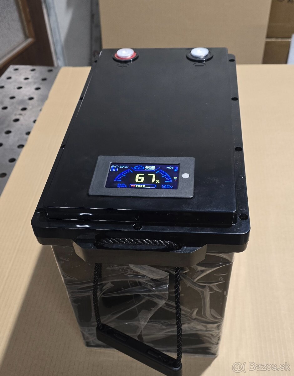 LiFePo4 12V 314ah - 4