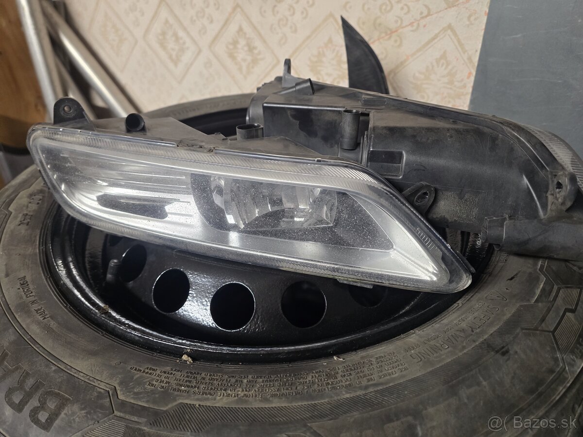 Denne svetla passat b7 - 4