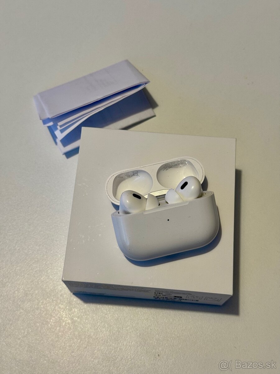 Apple AirPods Pro 2 USB-C - 4