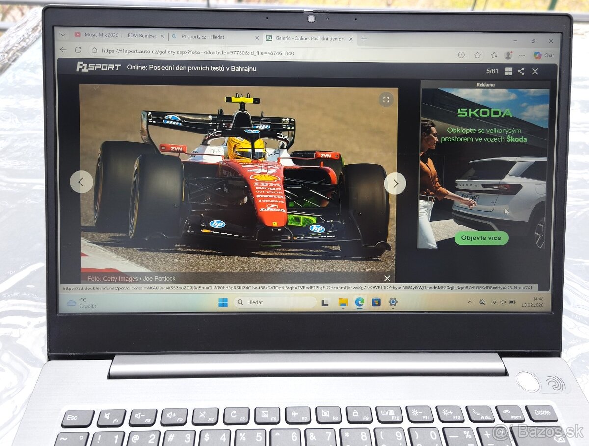 💼 Business notebook Lenovo ThinkBook – i5, 8GB RAM,SSD,Full - 4