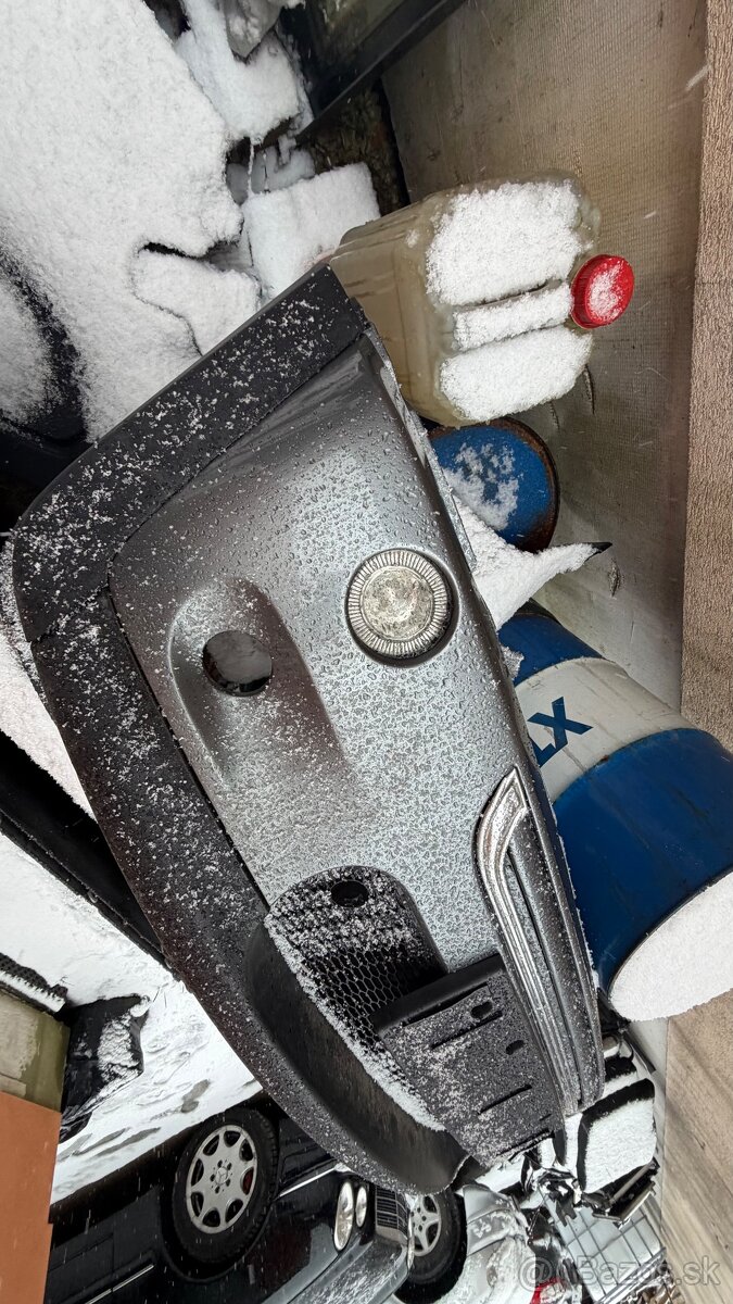 Naraznik Mini Cooper sr53 - 4