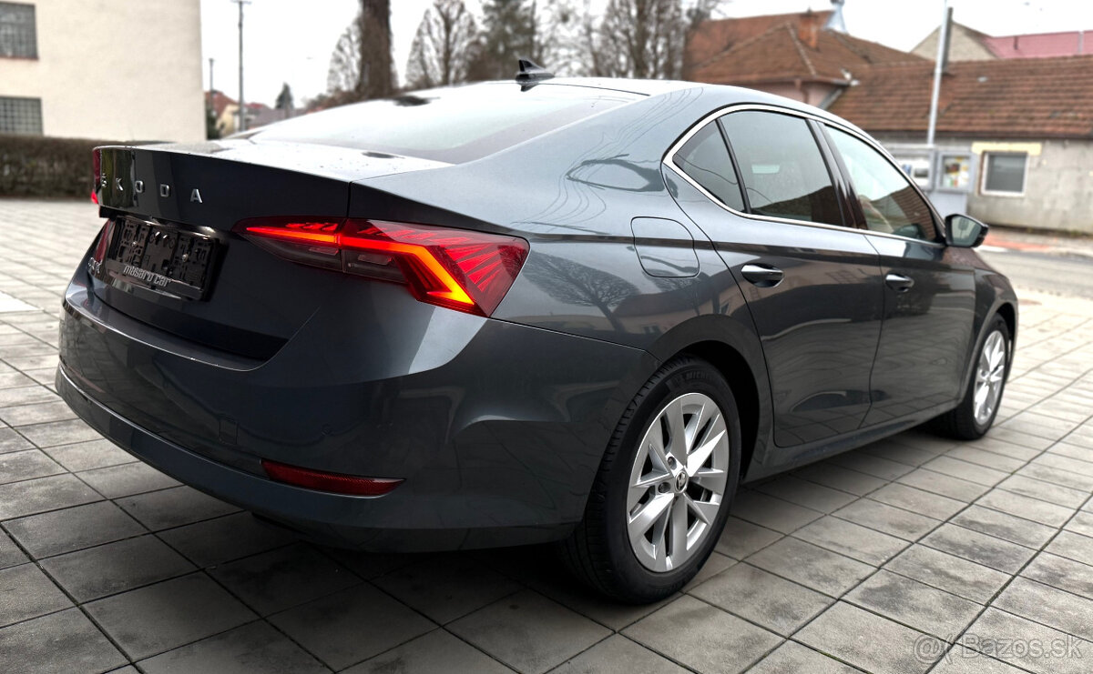 Škoda Octavia,2.0TDi,110kw,STYLE,DSG,2020 - 4