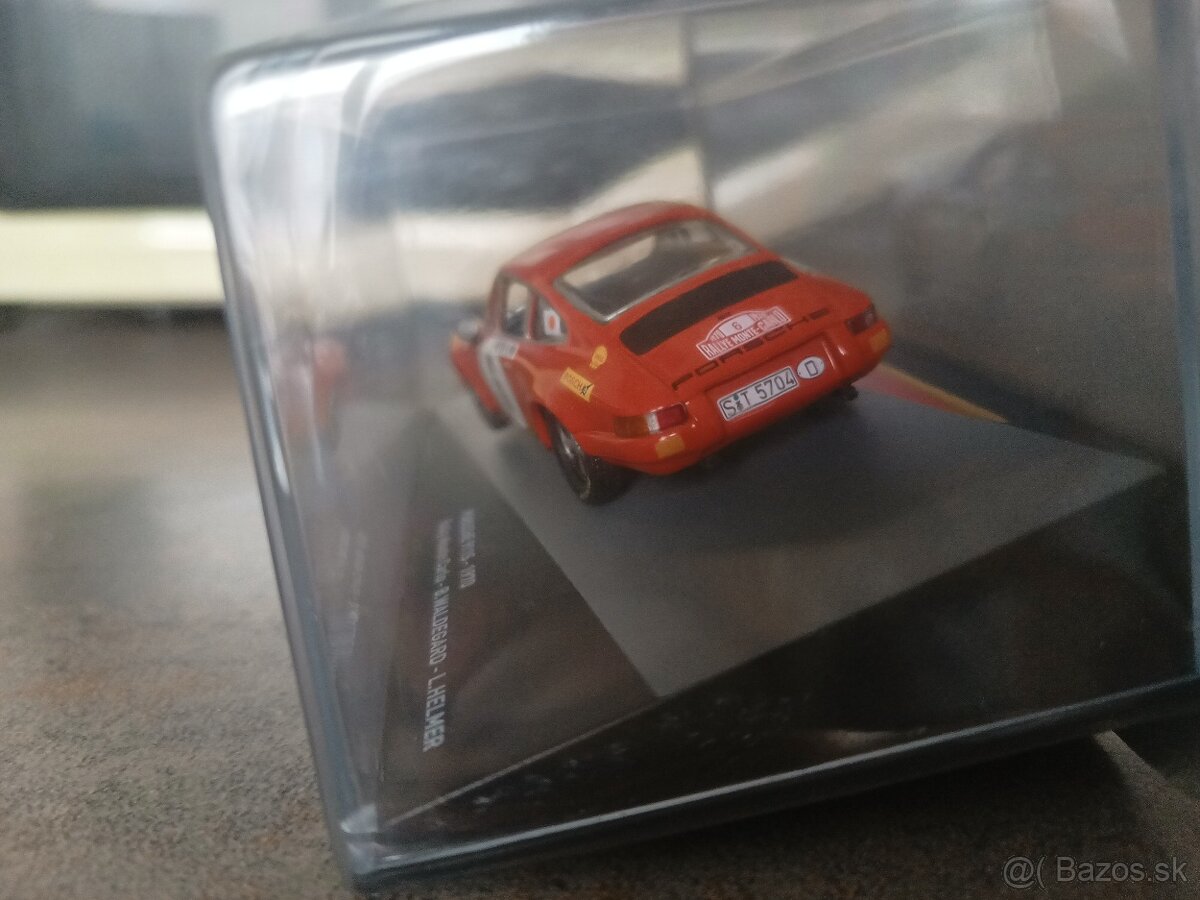 1:43 Porsche 911 S 1970 - 4
