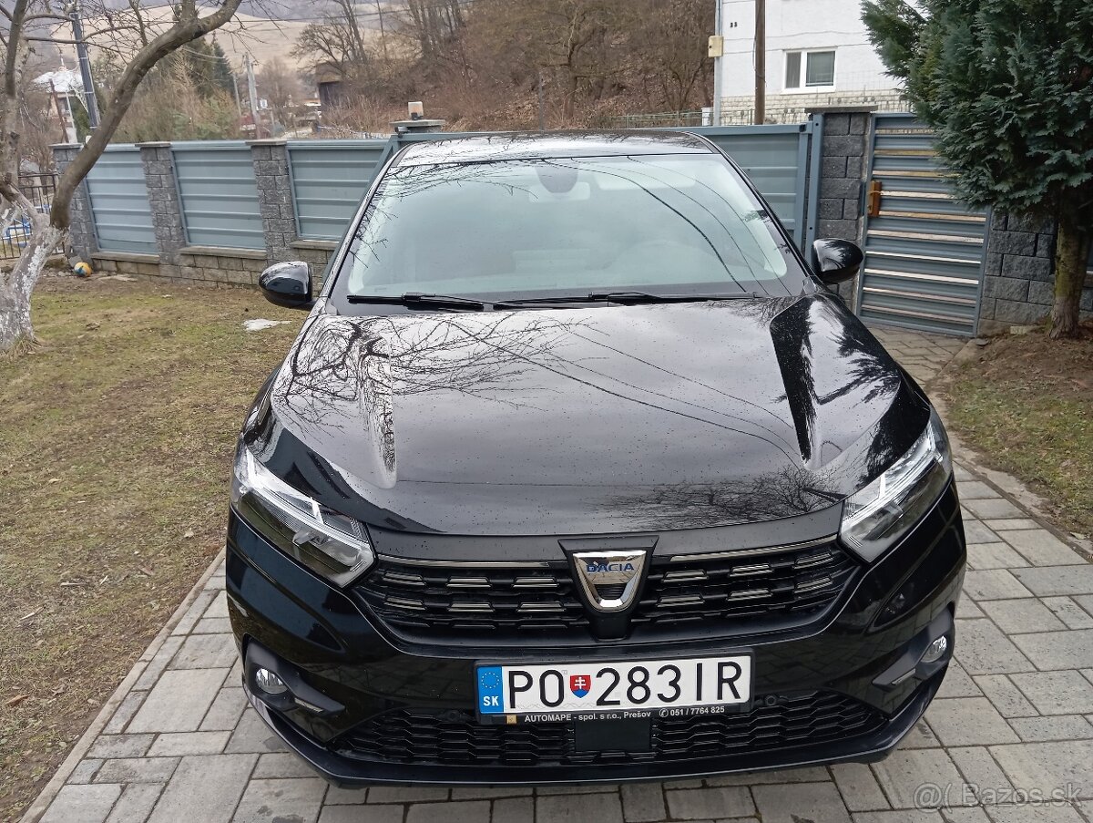 Dacia Sandero - 4