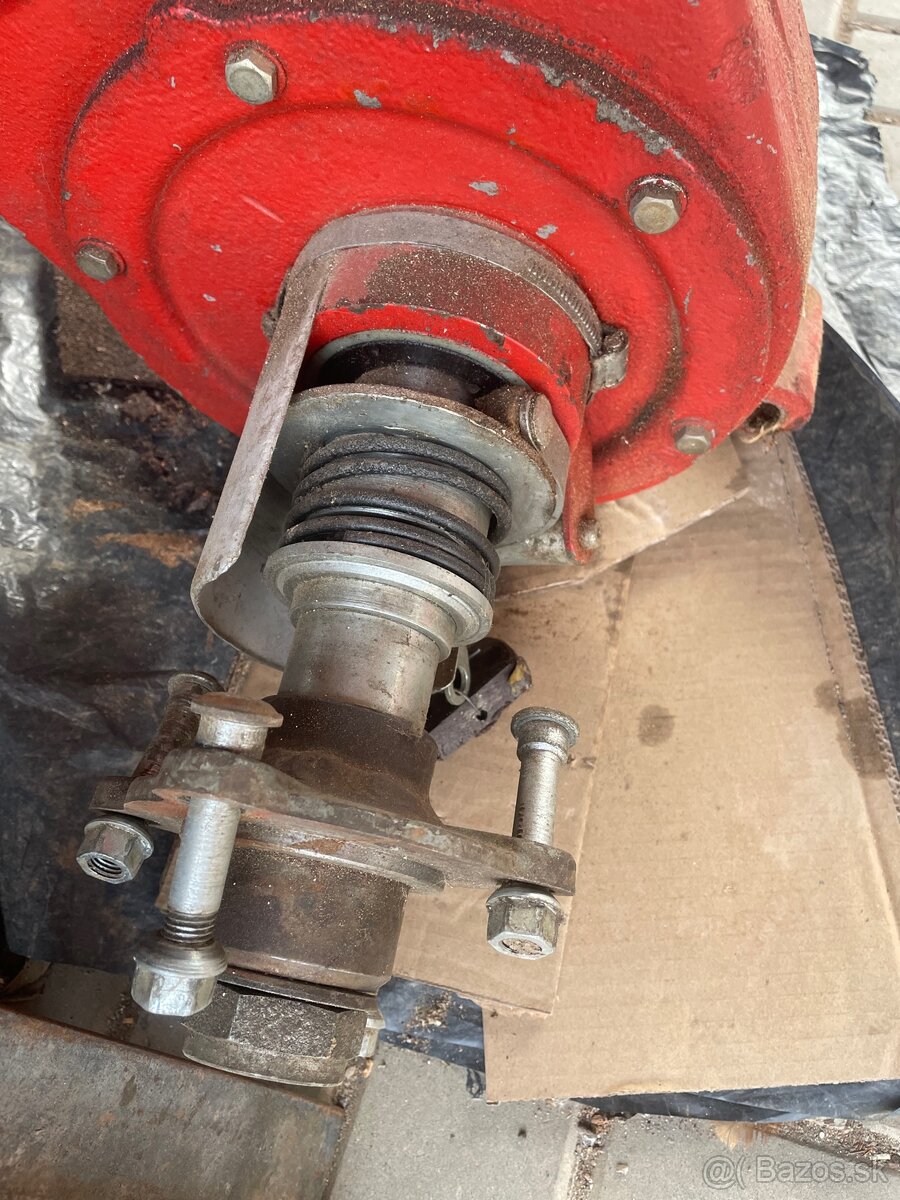 Predam prevodovku - 4