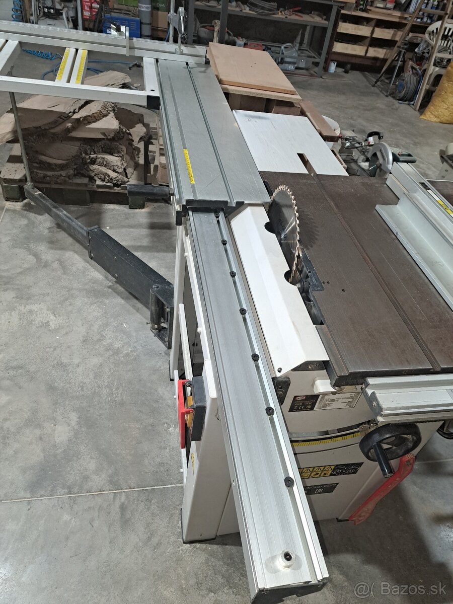 Formatovacia píla - 4