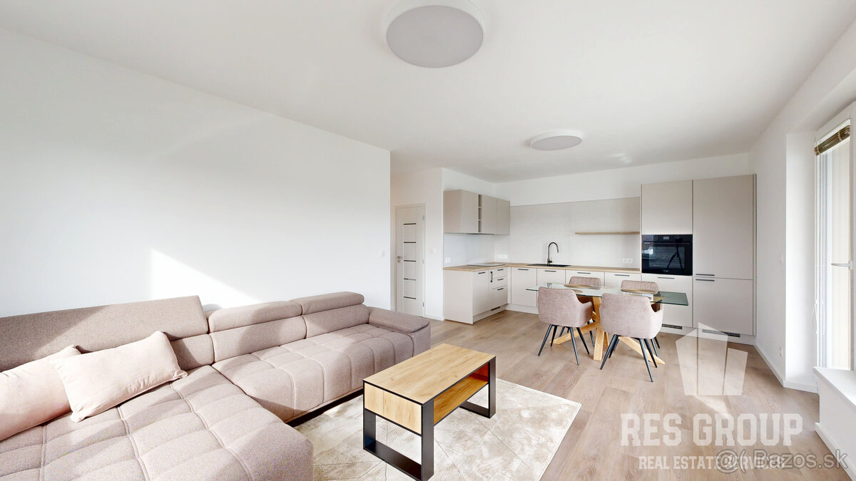 Na prenájom, 3 izbový byt Mojš, RES Group - 4