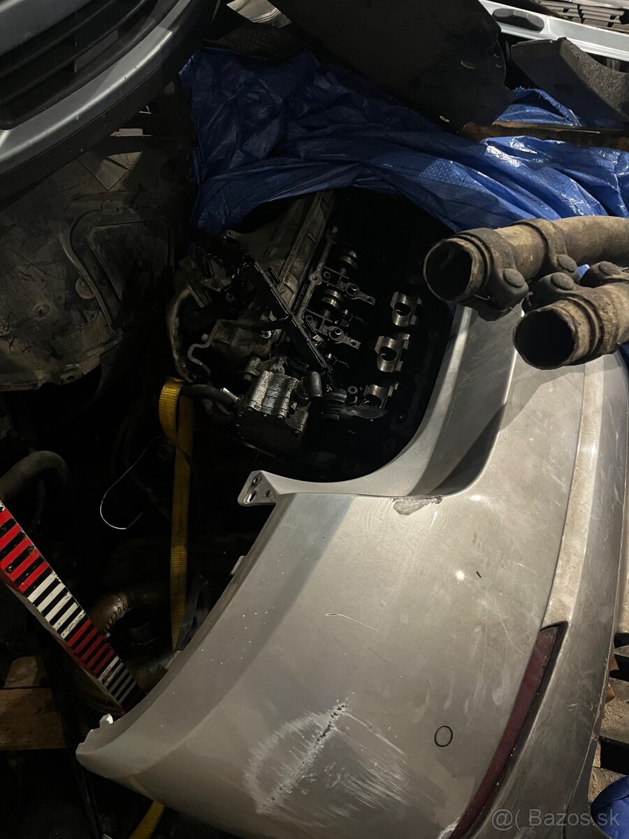 Motory 2.0tdi 103kw bmp bjb - 4