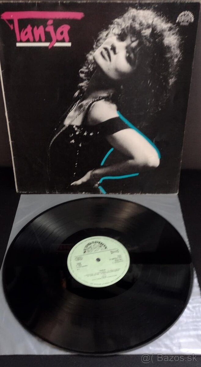 LP Elán/ Titanic/Törr/Punk/Ocean - 4