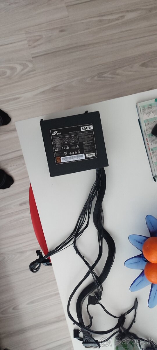 Predám zdroj PC - 4