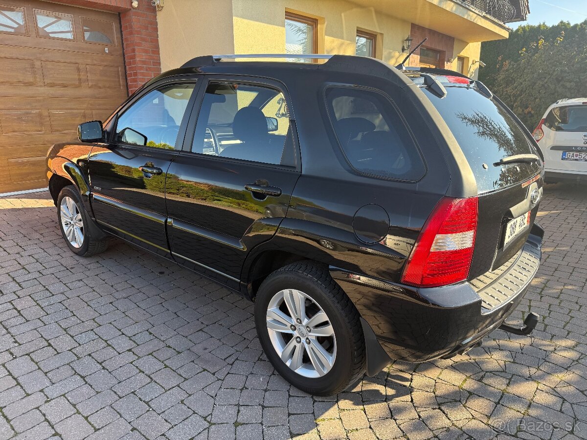 Sportage 2,0 Crdi 4WD Automat - 4