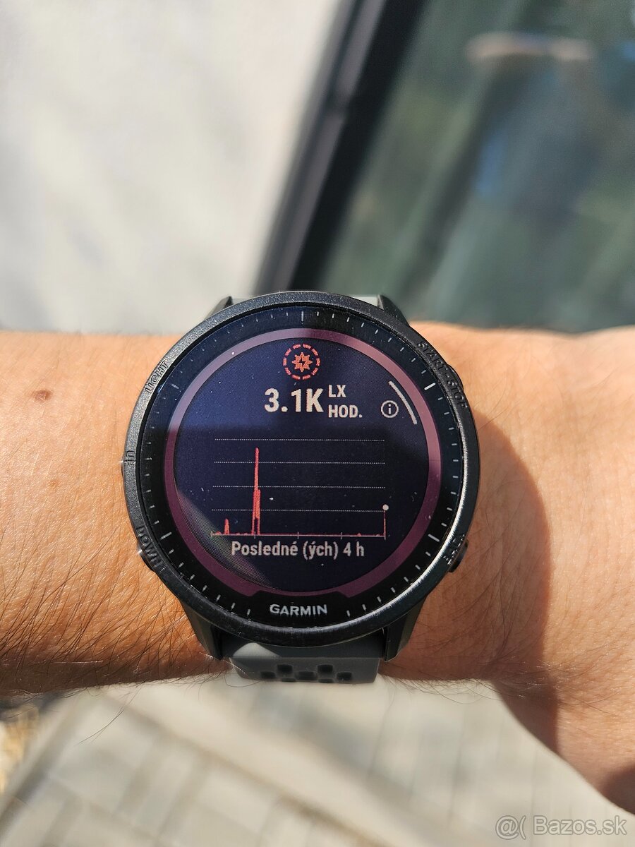 Garmin Forerunner 955 Solar - 4