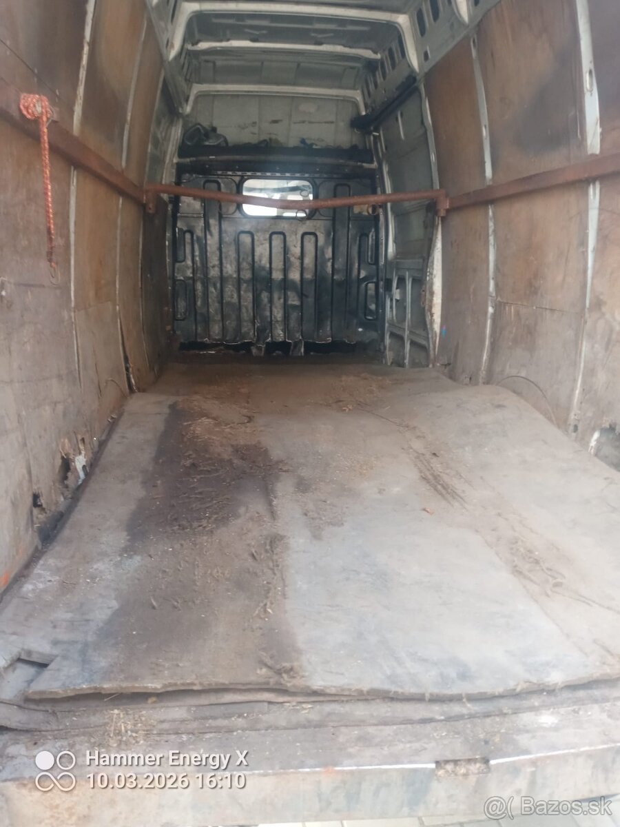 Predám Iveco daily 3.0 - 4