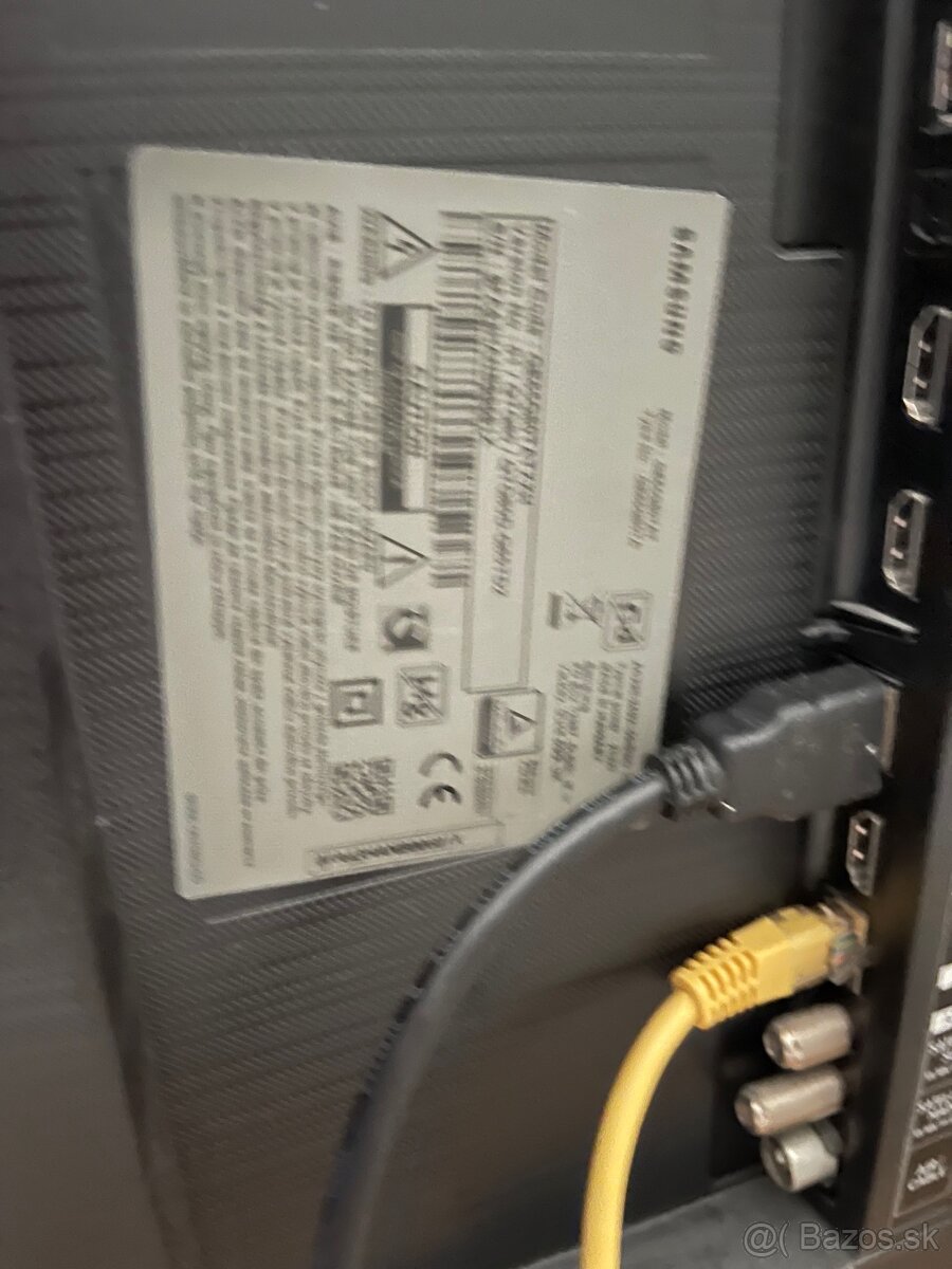 Predám tv Samsung uhlopriečka 65. - 4
