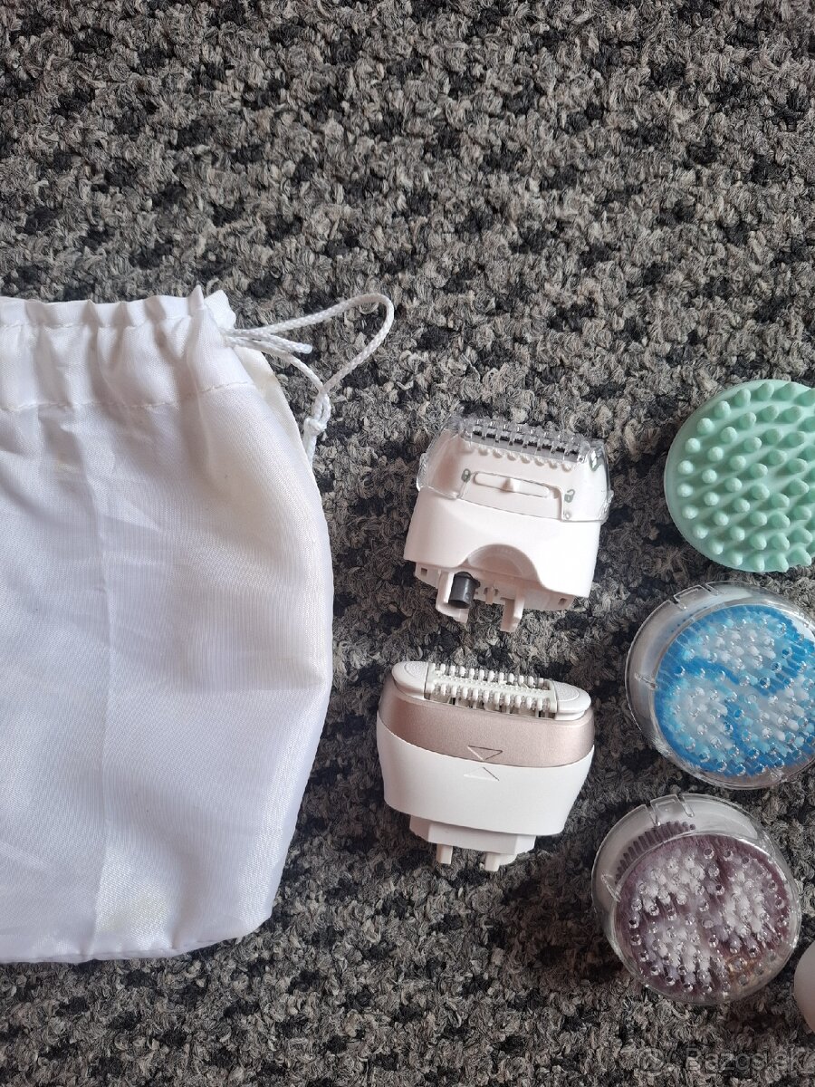 Dámsky epilátor Braun - 4