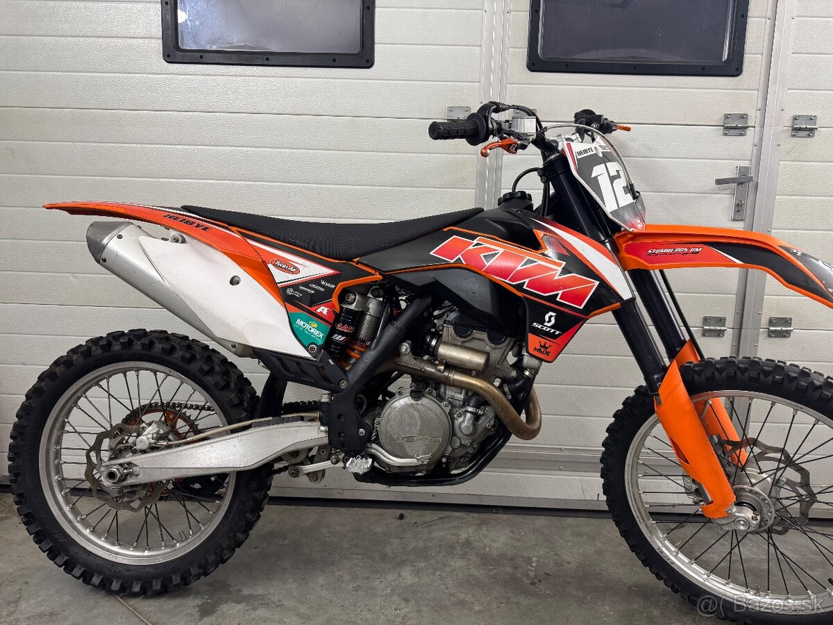 Ktm sxf 250 2014 - 4