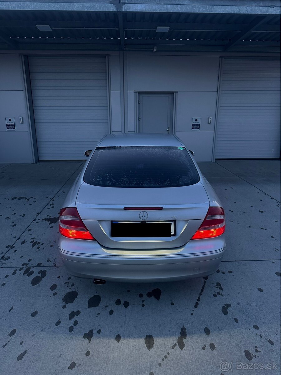 Mercedes -Benz w209 - 4