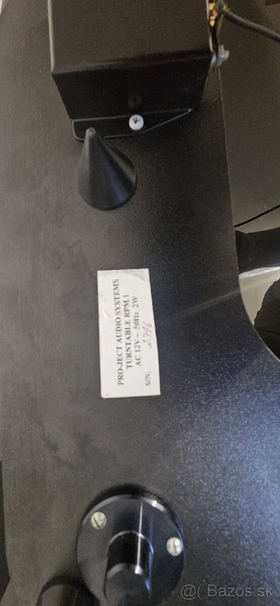 Pro-Ject RPM.1 a Phono Box 2 - 4