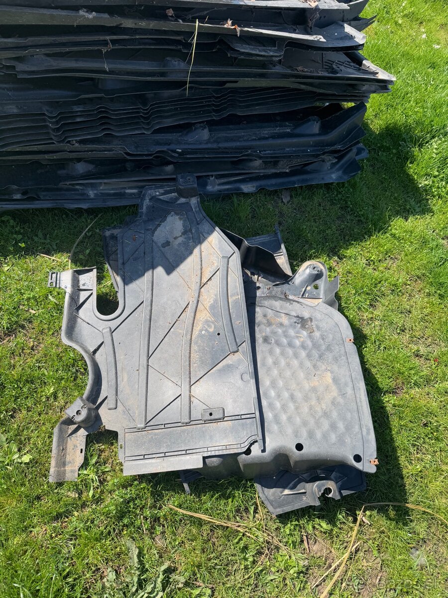 Spodné kryty podlahy - 4