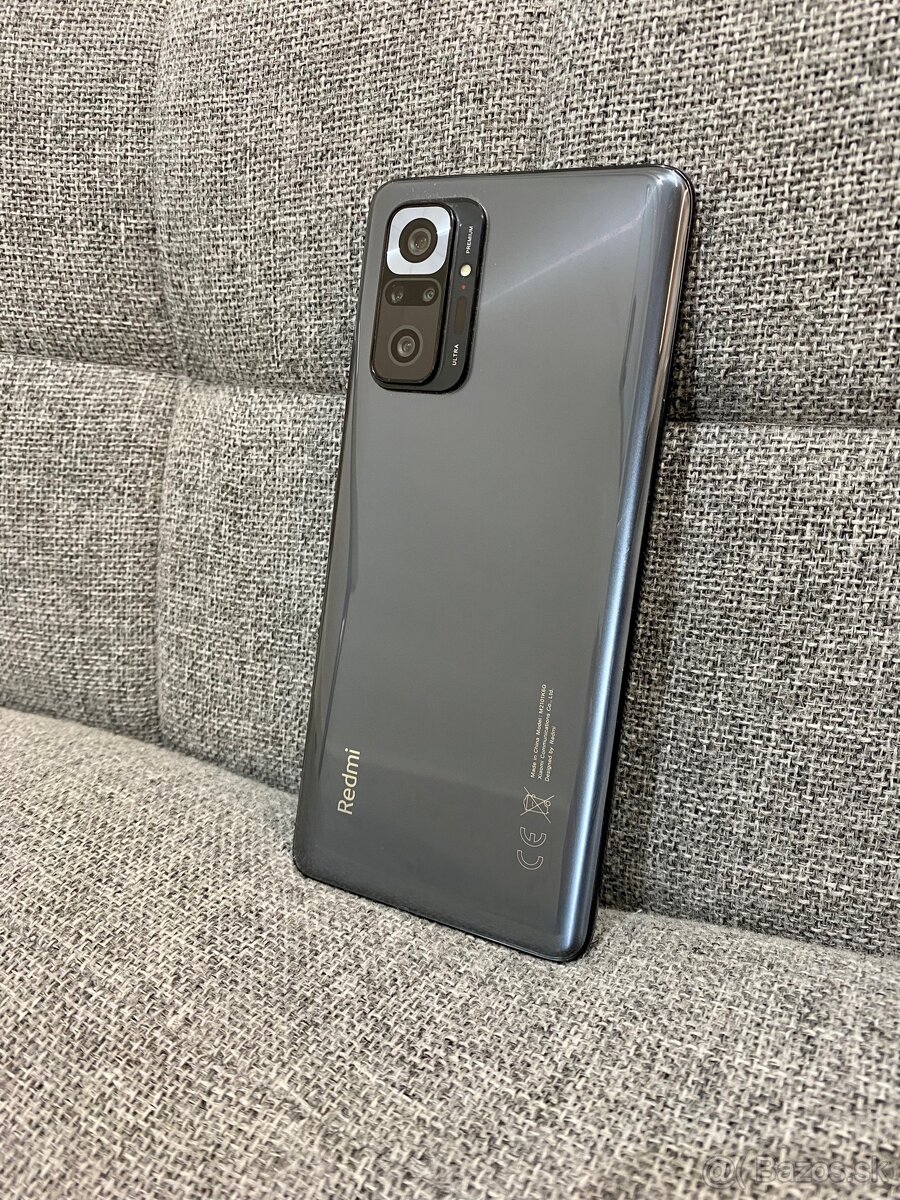 Xiaomi Redmi Note 10 Pro (plne funkčný) - 4
