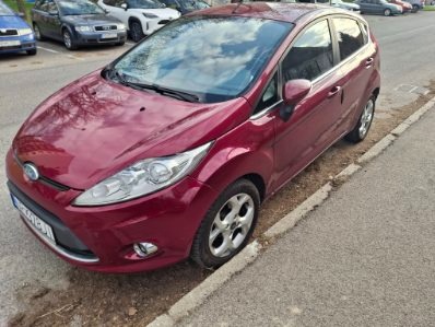 Predám Ford Fiesta - 4