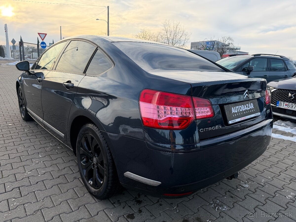 Citroën C5 2.0 HDi 16V FAP 140k - 4