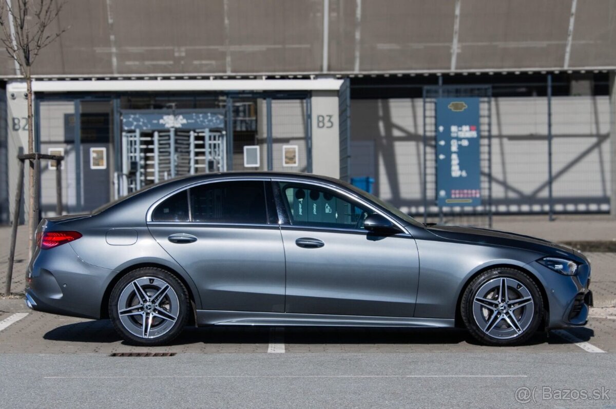 Mercedes - Benz C200 4matic / 150kW / 2021 - 4
