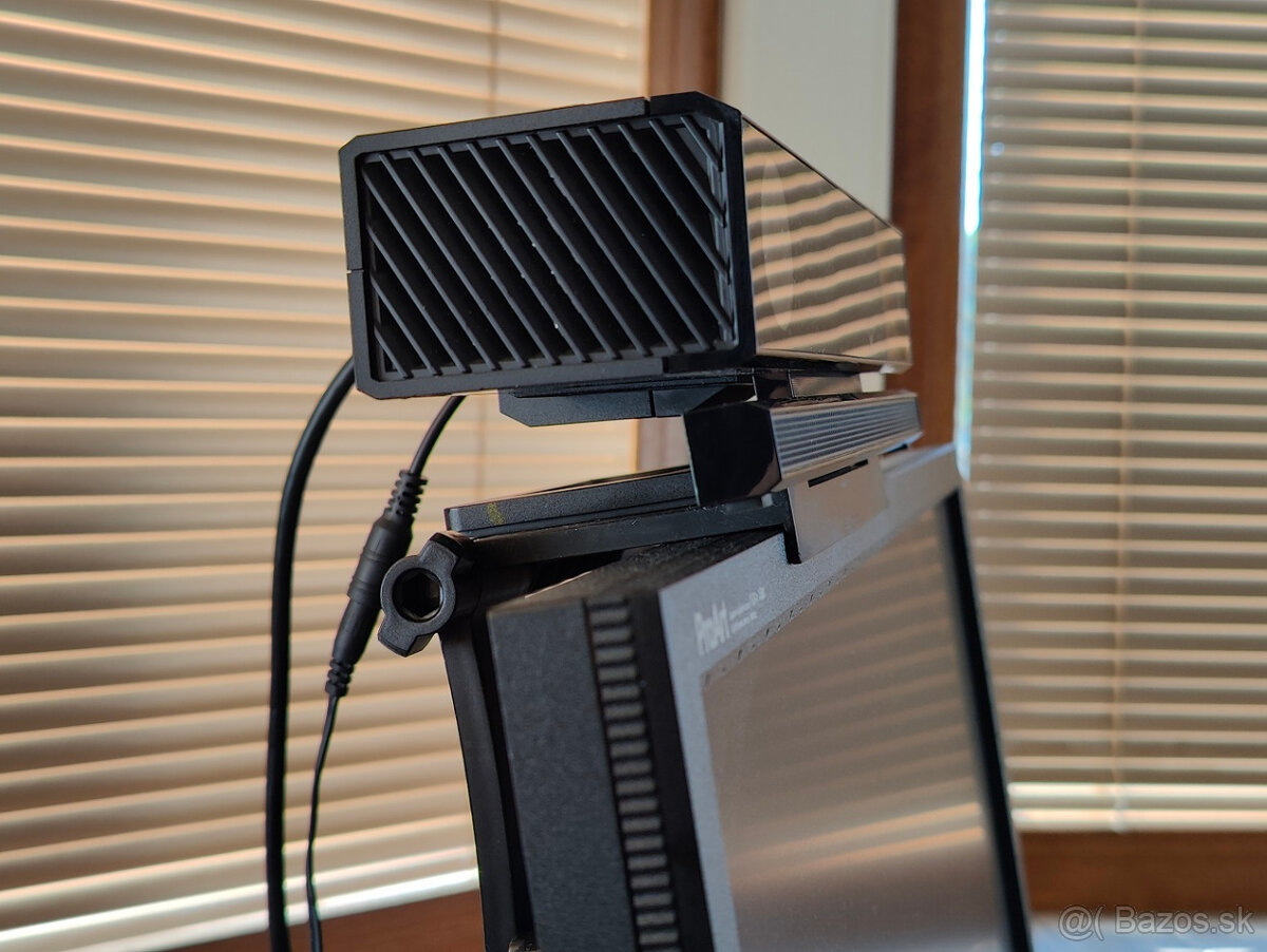 ZARUKA - KINECT Xbox ONE s ADAPTÉROM, aj NOVY - 4