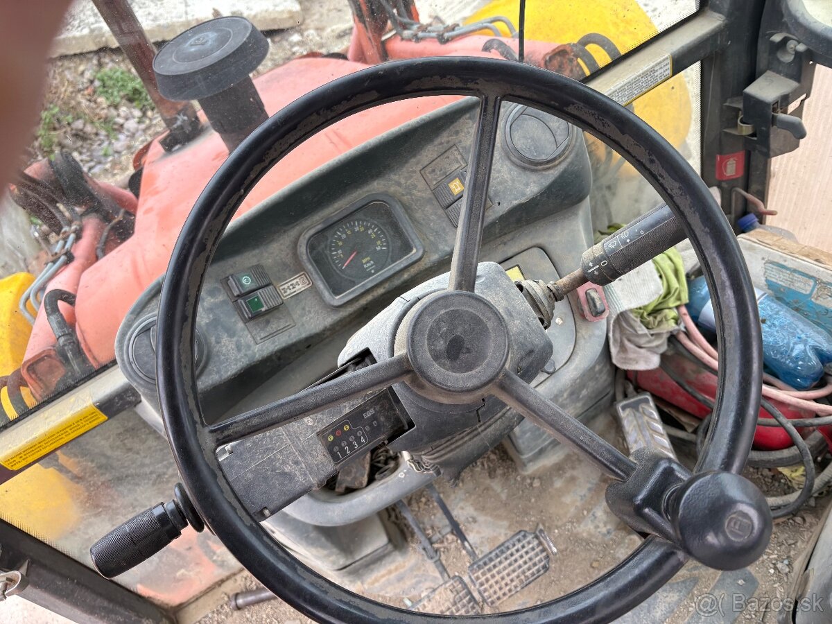 Predám Traktobager FIAT Kobelko - 4