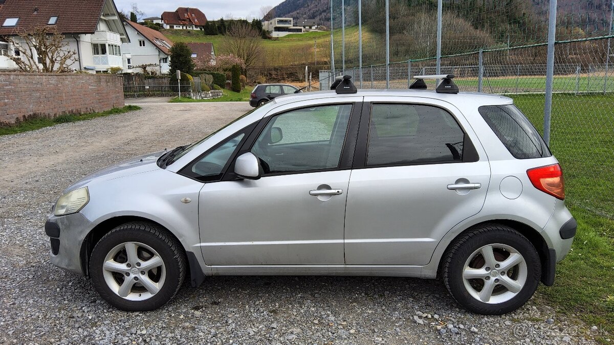 2006 Suzuki sx4 - 4