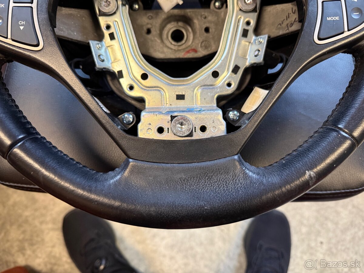 Volant Kia Ceed / Ceed SW / Pro Ceed - 4