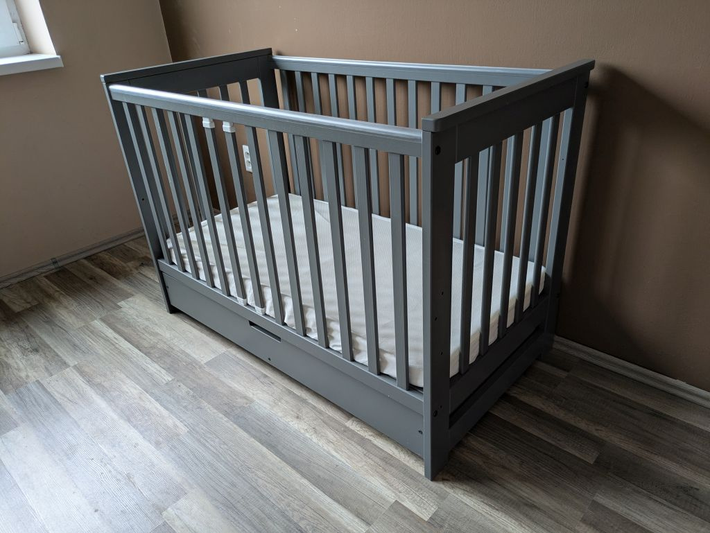 Predám detskú postieľku 120 x 60 - 4