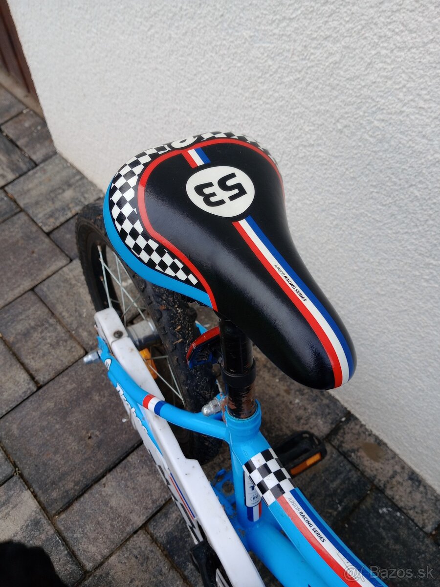 Detský bicykel 16" - 4