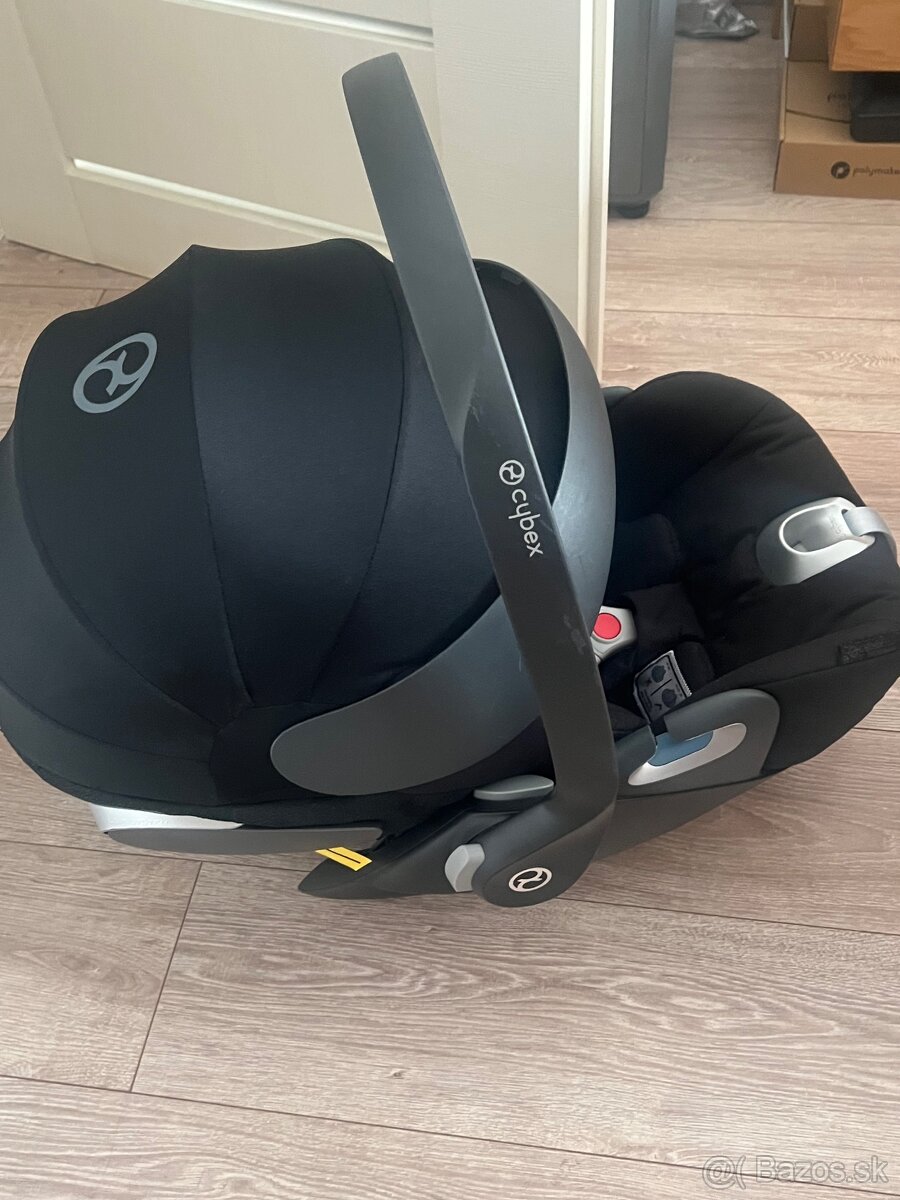 Cybex Cloud Z i-Size - 4