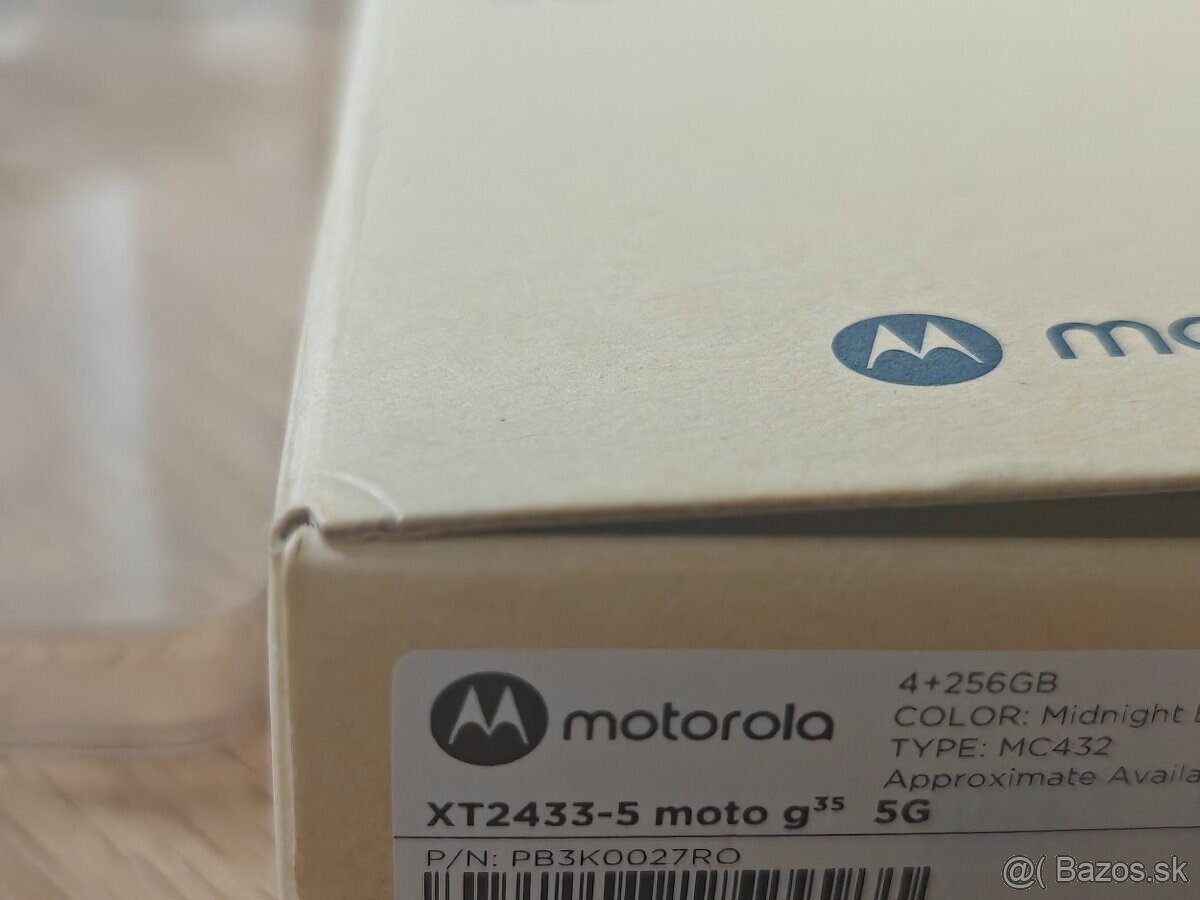Motorola moto g35 - 4