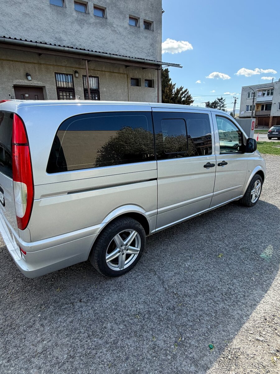 Mercedes Vito - 4