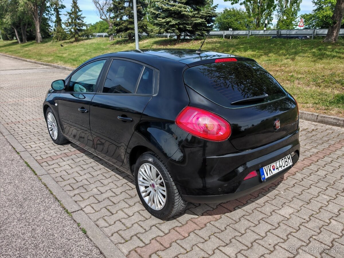 Fiat Bravo 1.6 JTDm - 4